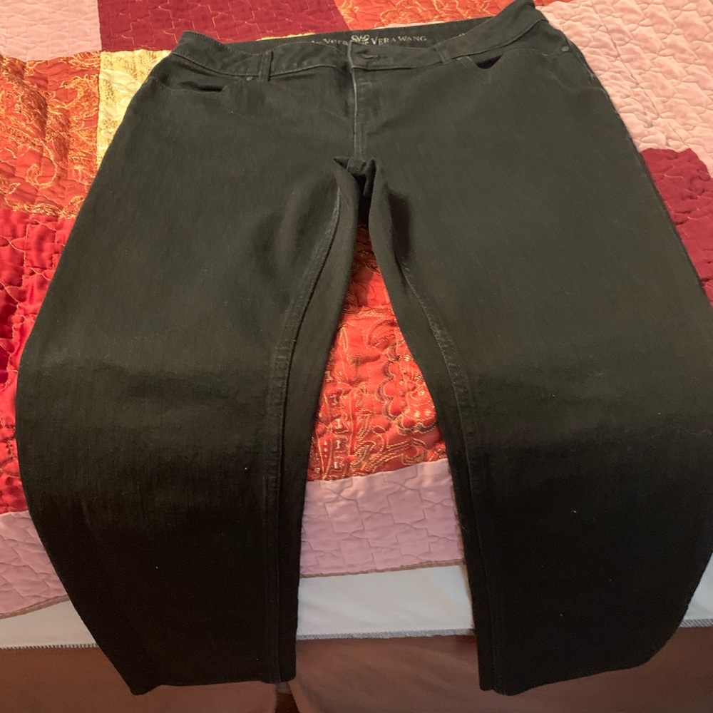 Vera Wang jeans